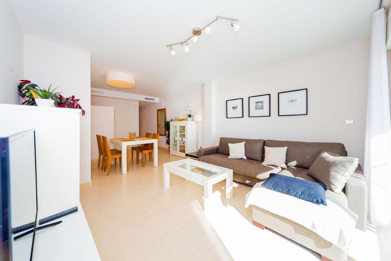 Шикарная Квартира На Первой Линии -Luxury Apartment On The First Line Sea Torrevieja Exterior foto
