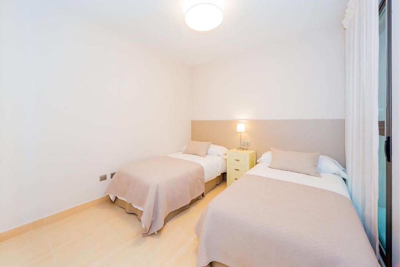 Шикарная Квартира На Первой Линии -Luxury Apartment On The First Line Sea Torrevieja Exterior foto