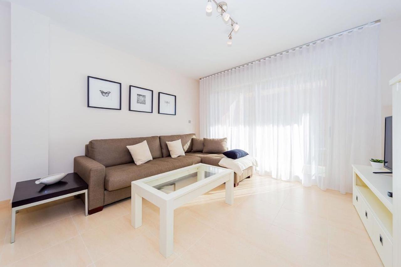 Шикарная Квартира На Первой Линии -Luxury Apartment On The First Line Sea Torrevieja Exterior foto