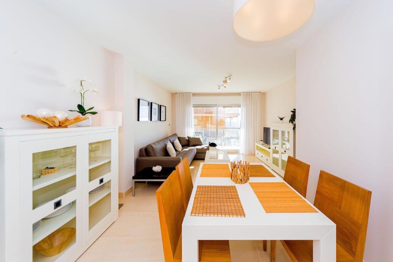 Шикарная Квартира На Первой Линии -Luxury Apartment On The First Line Sea Torrevieja Exterior foto
