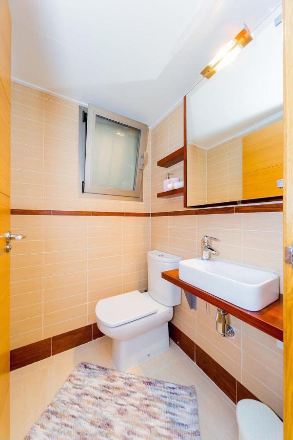 Шикарная Квартира На Первой Линии -Luxury Apartment On The First Line Sea Torrevieja Exterior foto