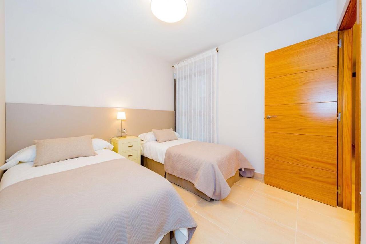 Шикарная Квартира На Первой Линии -Luxury Apartment On The First Line Sea Torrevieja Exterior foto